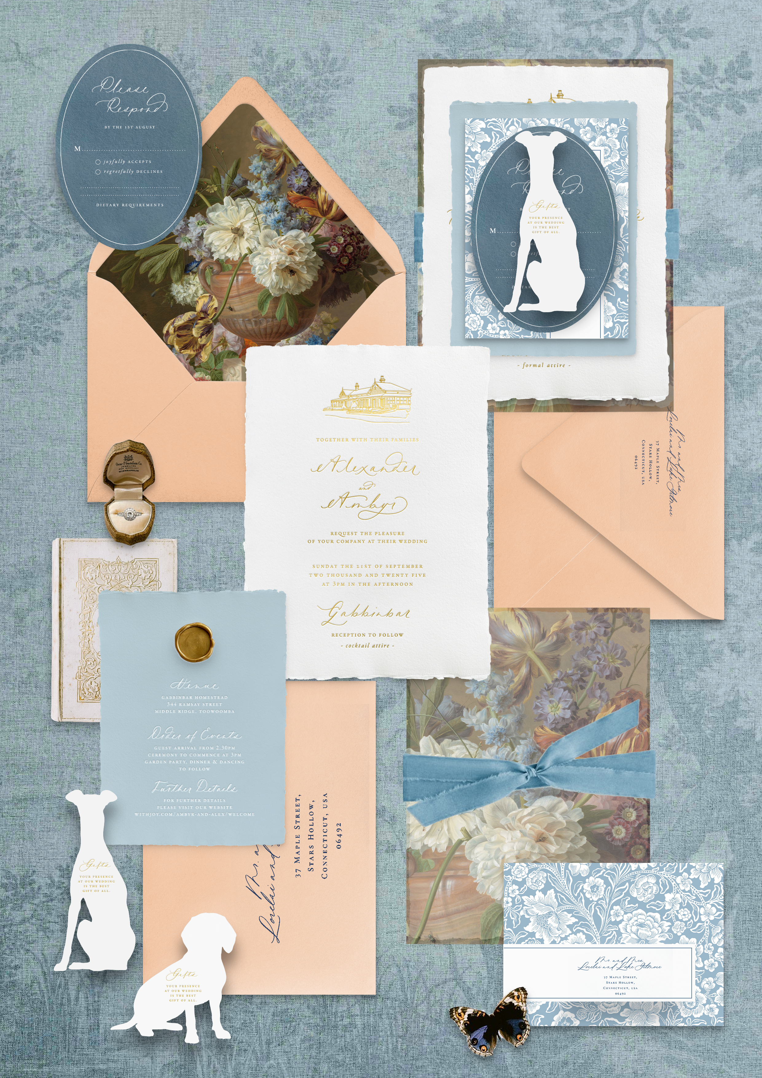 Ambyr - Full Suite (Luxe Finishings)