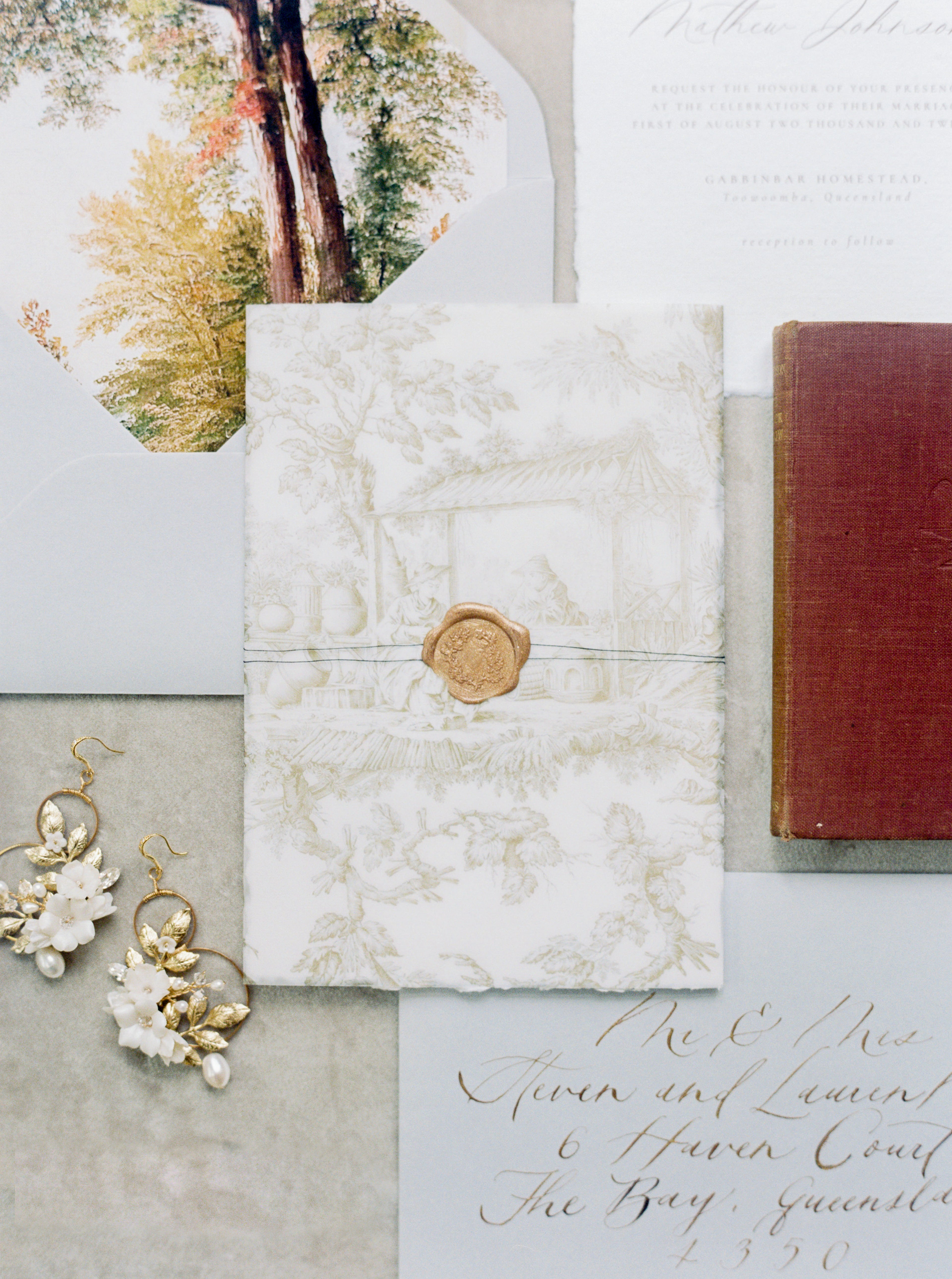 Gabby - Full Suite (Luxe Finishings)