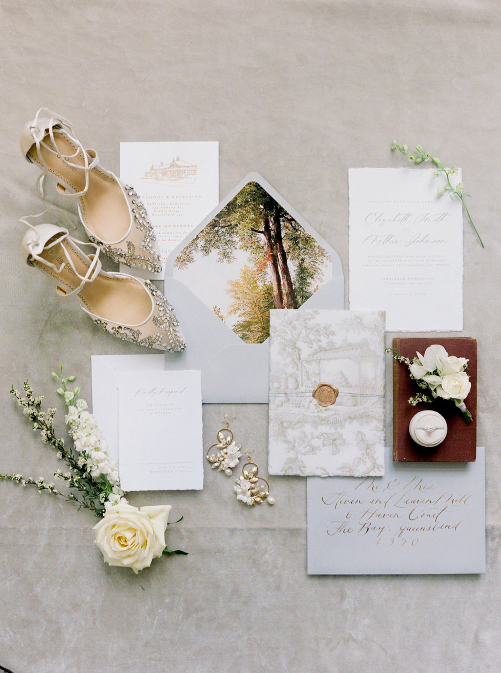 Gabby - Full Suite (Luxe Finishings)