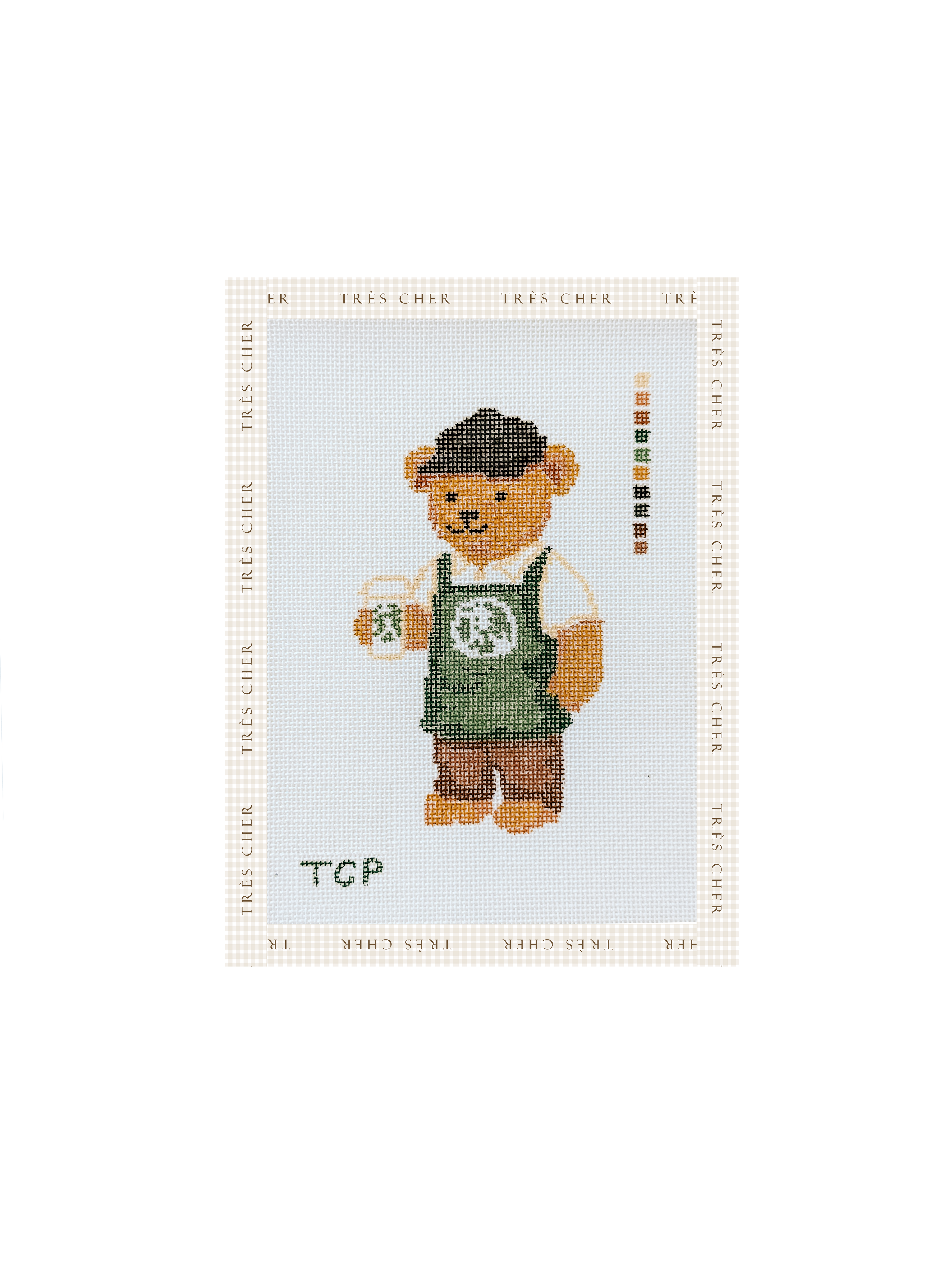 Polo Bear - Coffee Up