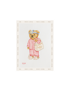 Polo Bear - Needlepoint Girlie