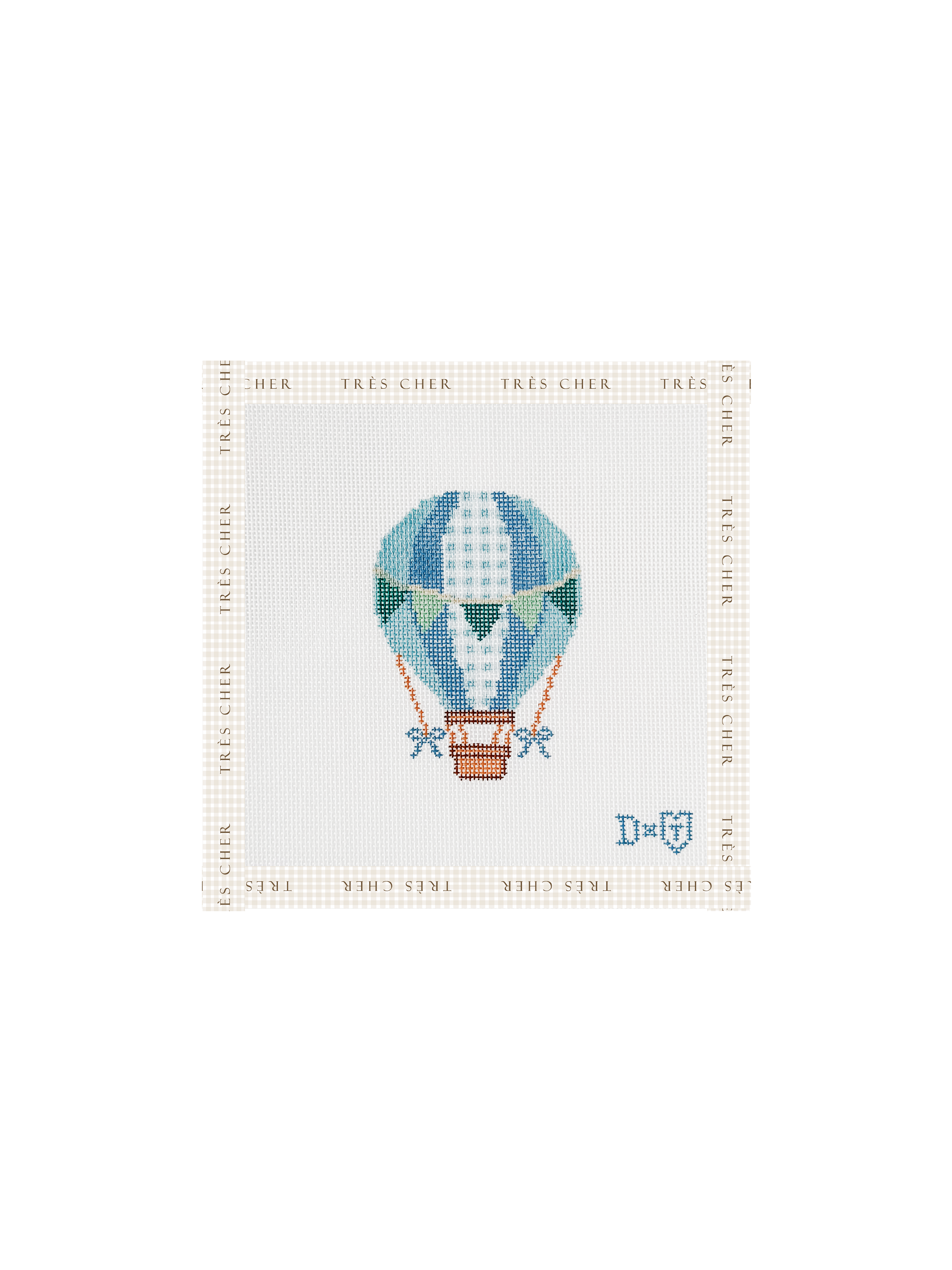 Up Up and Away - Baby Blues