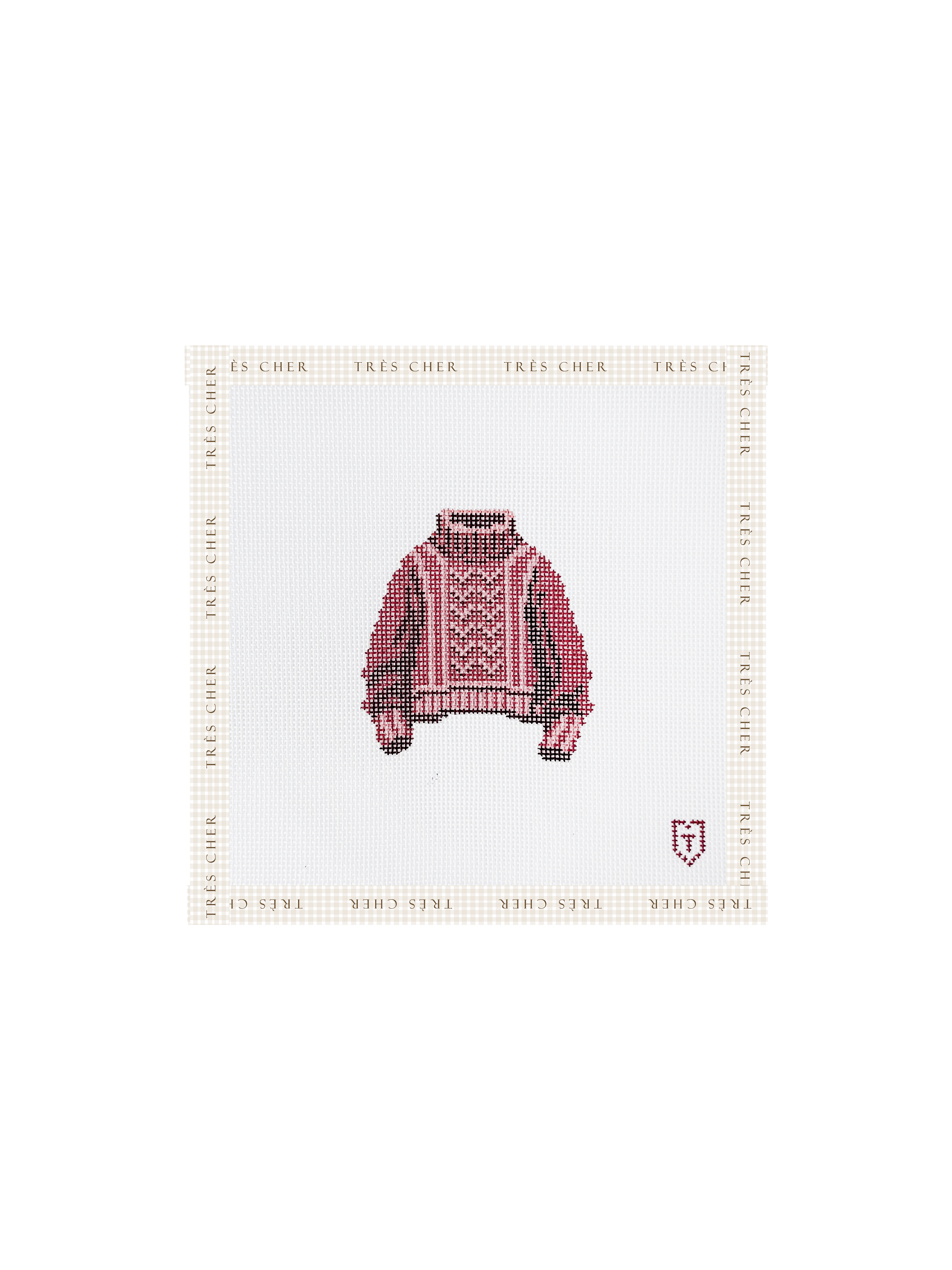Sweater Series - I Am An Autumn