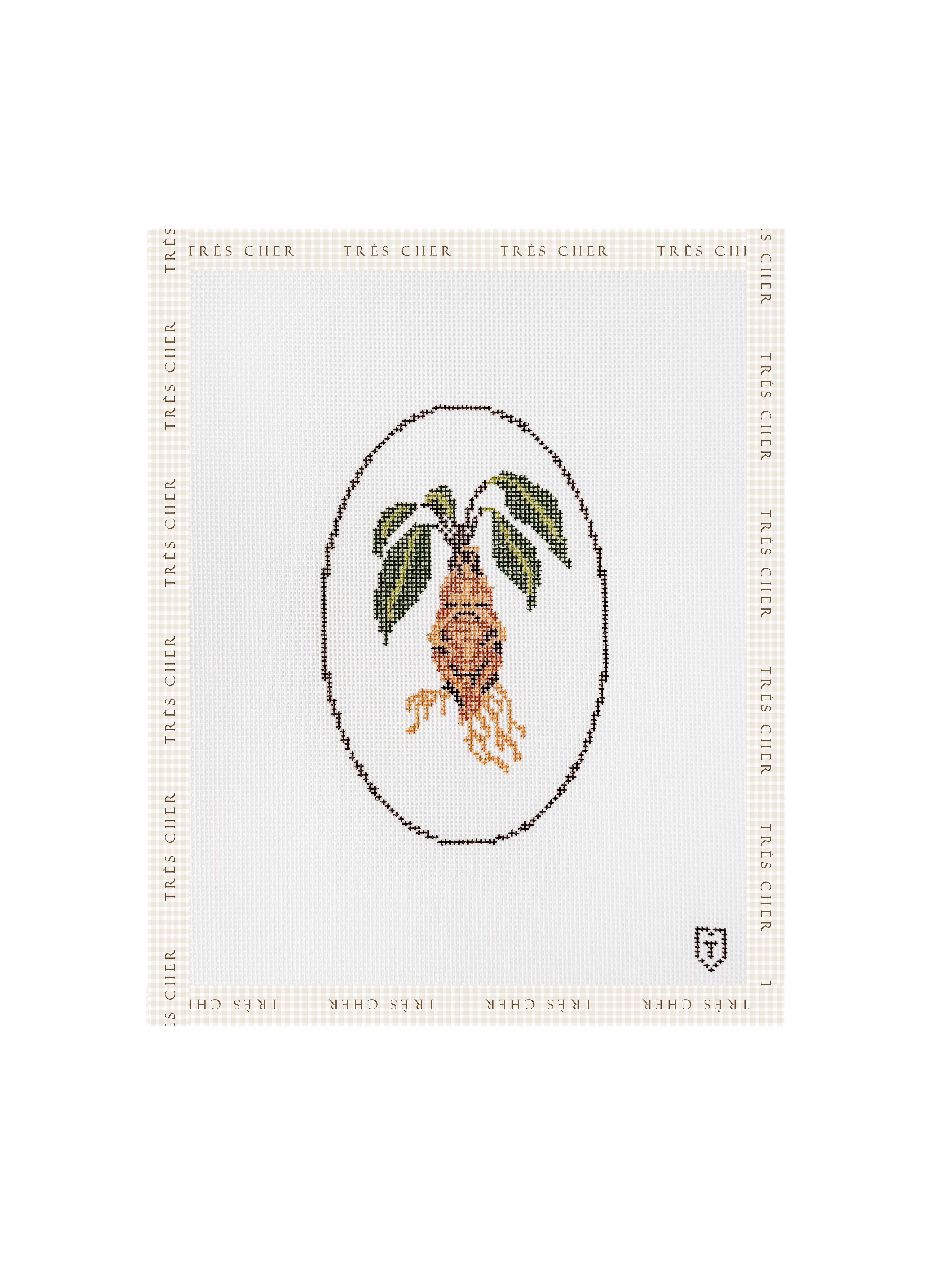 Fall Stitching - Ground Baby
