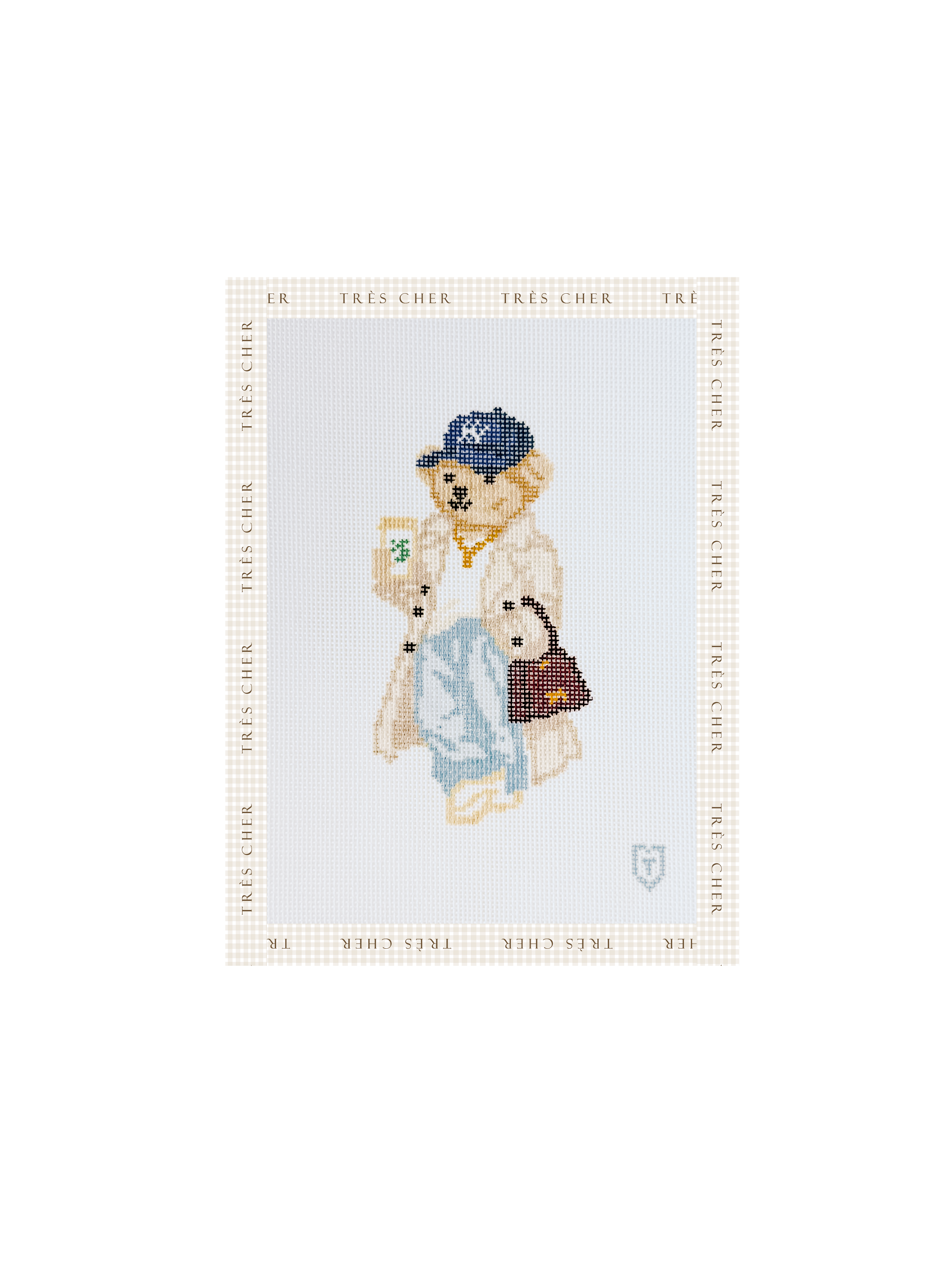 Polo Bear - NYC Chic