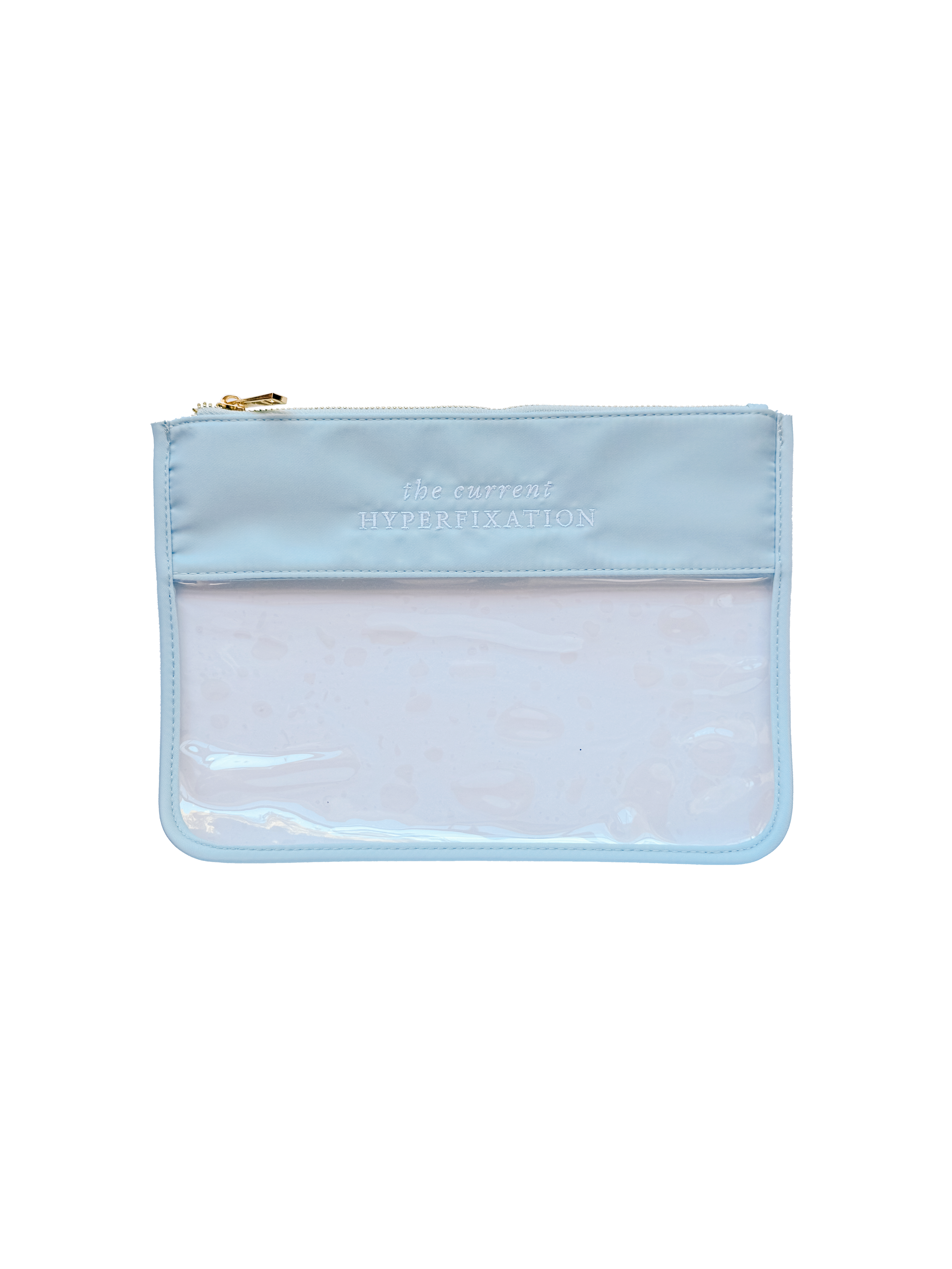 'Current Hyperfixation' WIP Bags