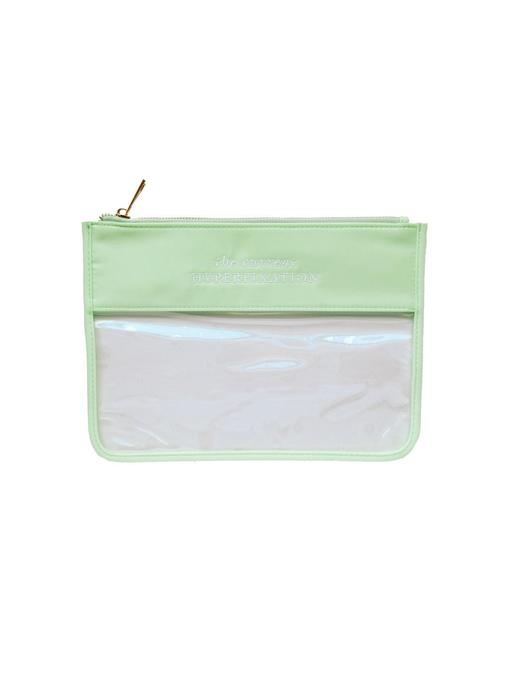 'Current Hyperfixation' WIP Bags