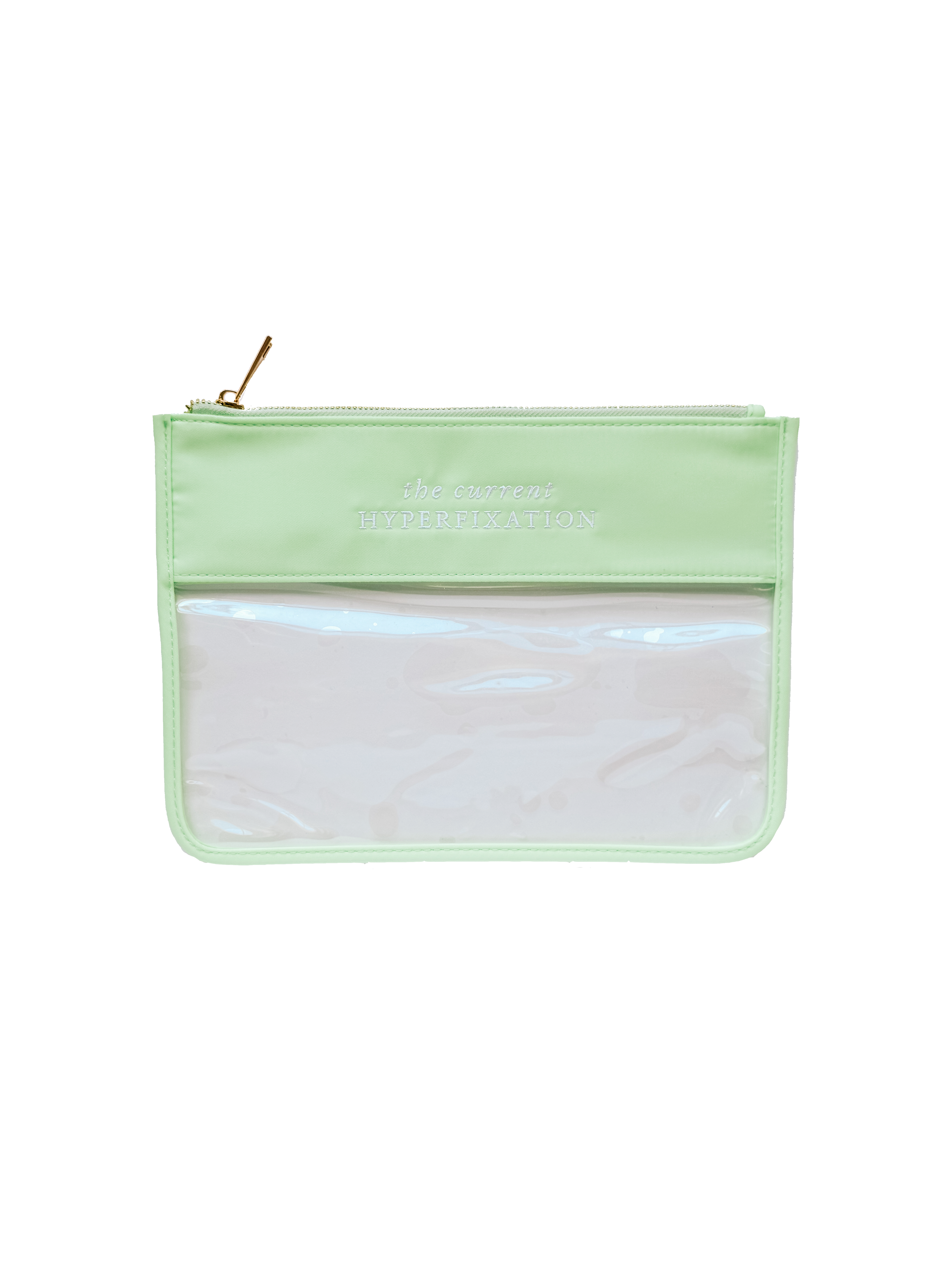 'Current Hyperfixation' WIP Bags
