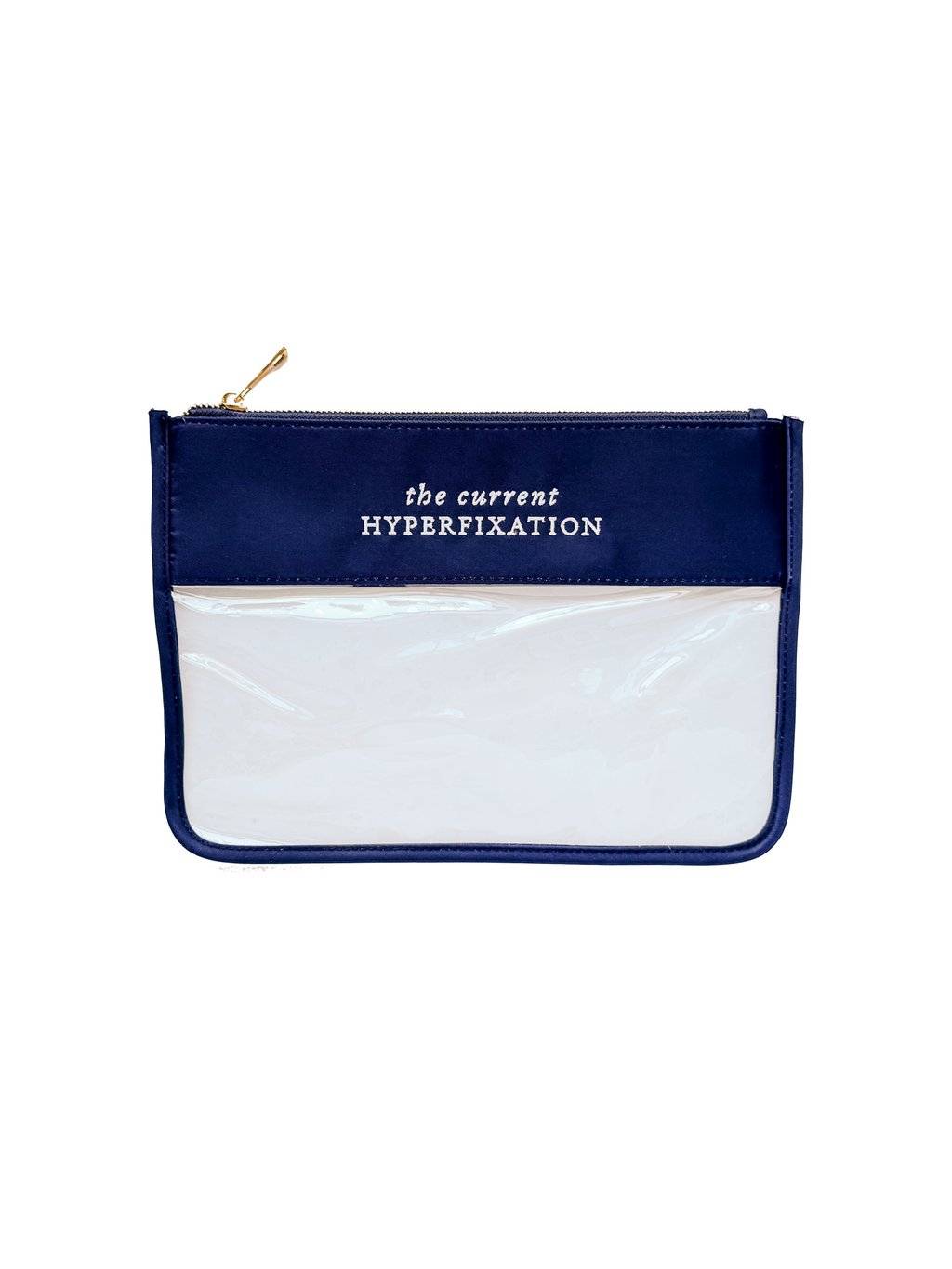 'Current Hyperfixation' WIP Bags